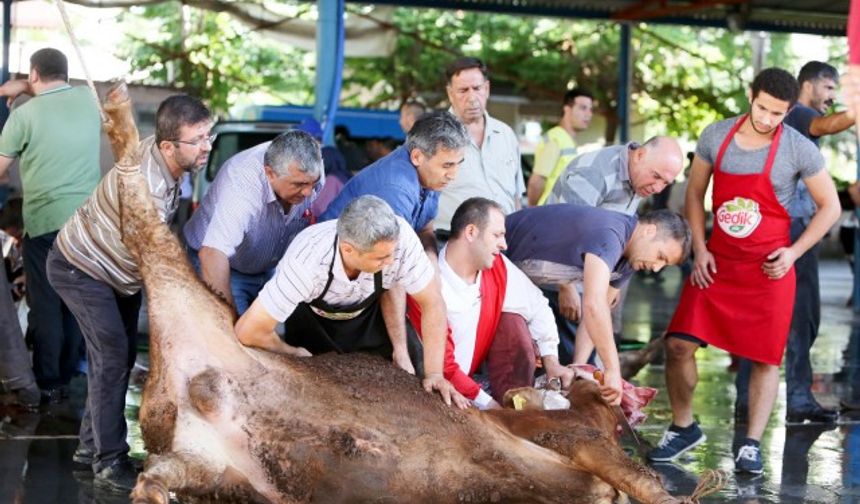 Antalya&#039;da Kurban Bayramı manzaraları